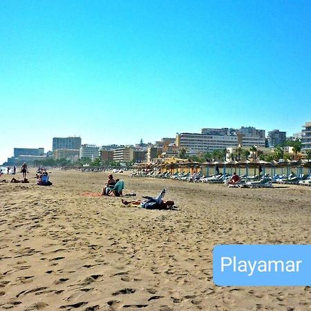 Saltillo Alto Gray Studio. Vistas Al Mar Y Piscina Torremolinos Kültér fotó
